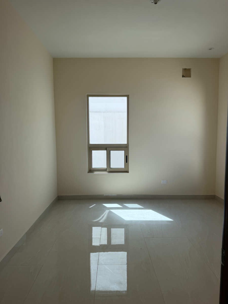 casa-en-venta-saltillo-vivento-07 Habitación con ventana de casa en venta en Vivento Residencial, Saltillo